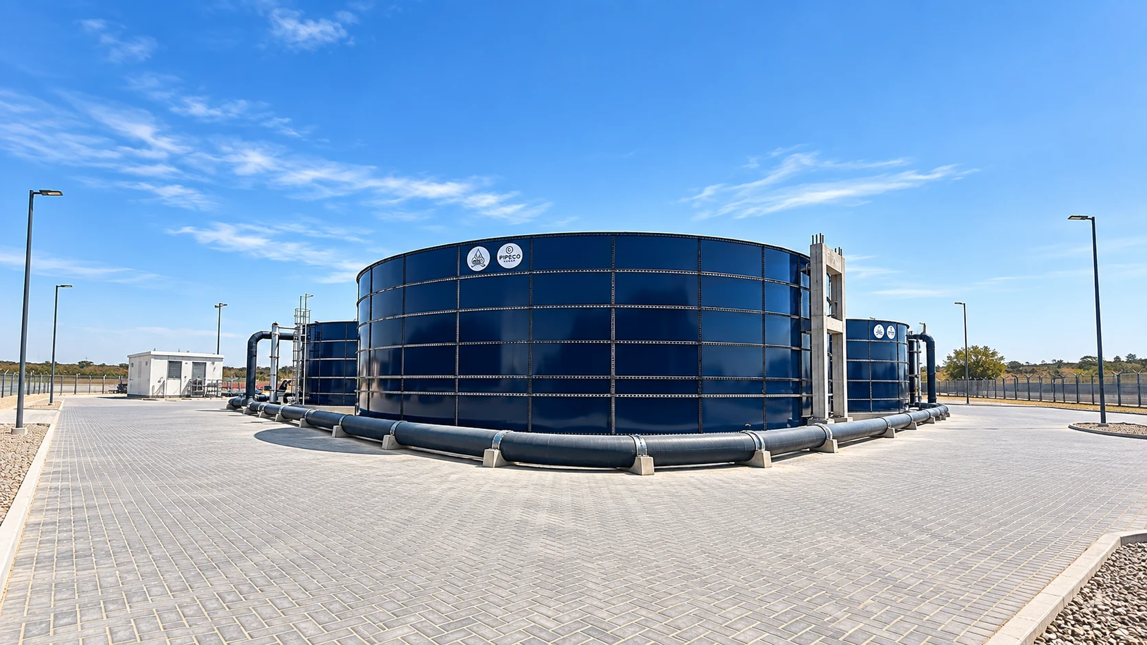 GLS / GFS Water Tanks