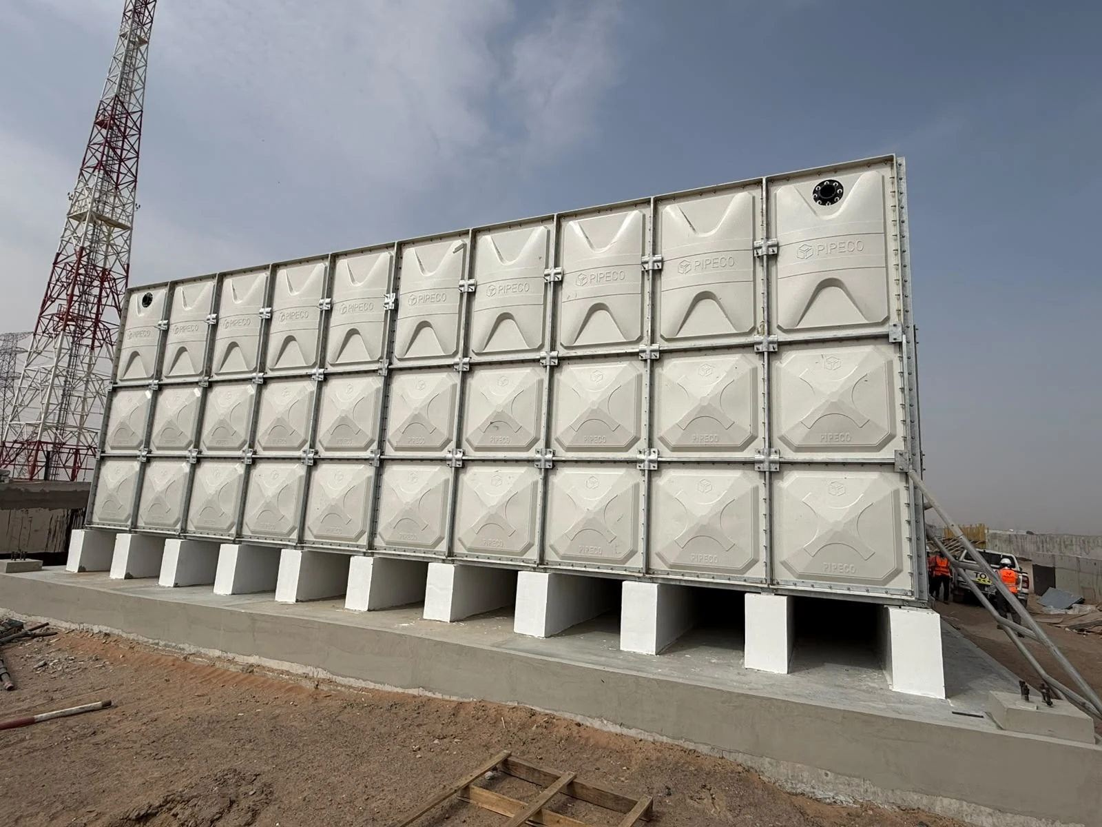 Etihard Railway Project