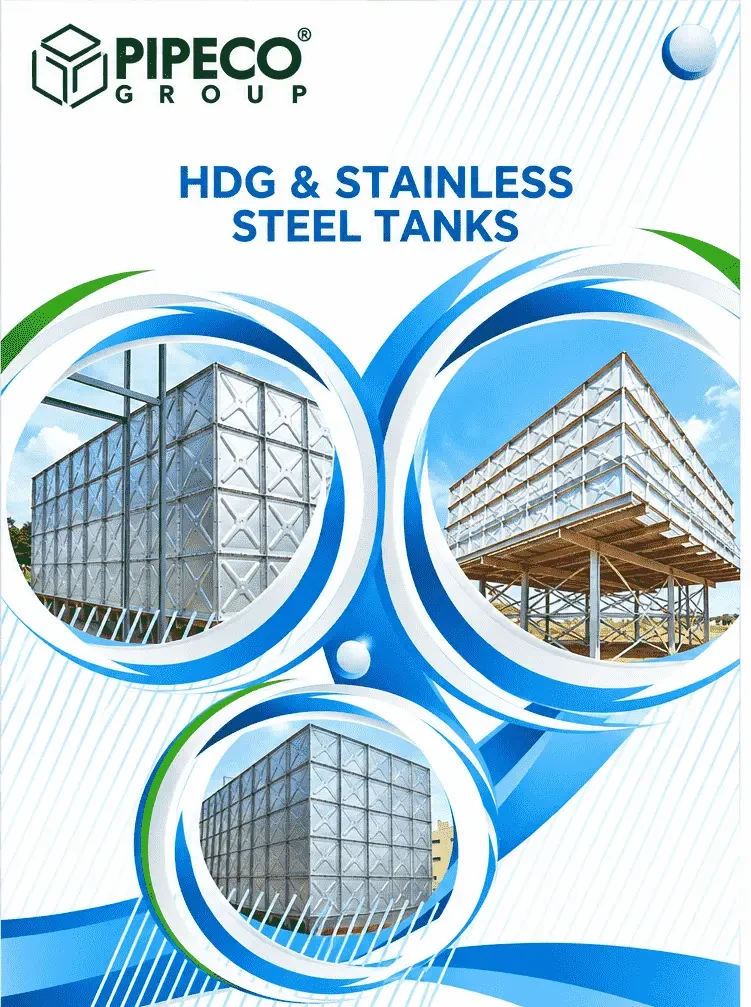 HDG Tank Catalogue